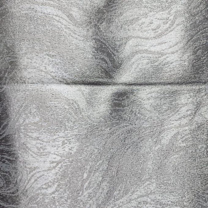 2pcs Textured Curtain (Each 1.5M) with 1Pc Sheer 1.5M