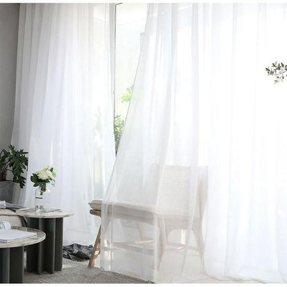 NAVY BLUE  blackout VELVET curtain comes in panels of 2pcs  CURTAIN 3M(1.5M+1.5M) and 2m sheer,Both curtain and sheer have eyelet header design and they are long enough to cover your window,with  the height of 225cm.
