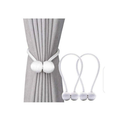 Curtain Tiebacks Magnetic