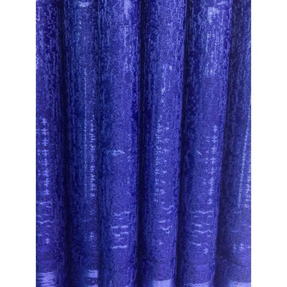 2PCS Modern Window Curtains Purple Patterned Measuring 2M+2M With A 1Pc Sheer 3M. Ideal For Living Room/bedroom/dining Room/study Room/home Office (exclusive Sheer). With White Plastic Eyelets