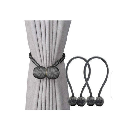 Curtain Tiebacks Magnetic