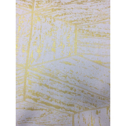 2Pc Floral Curtain 2M+2M HEAVY BLACKOUT design. Glamorous window curtains for living room