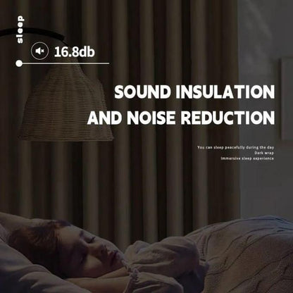 2PCS BEIGE CURTAIN 3M(1.5m each)+ 2M FREE floral SHEER ELEGANT LIVING ROOM